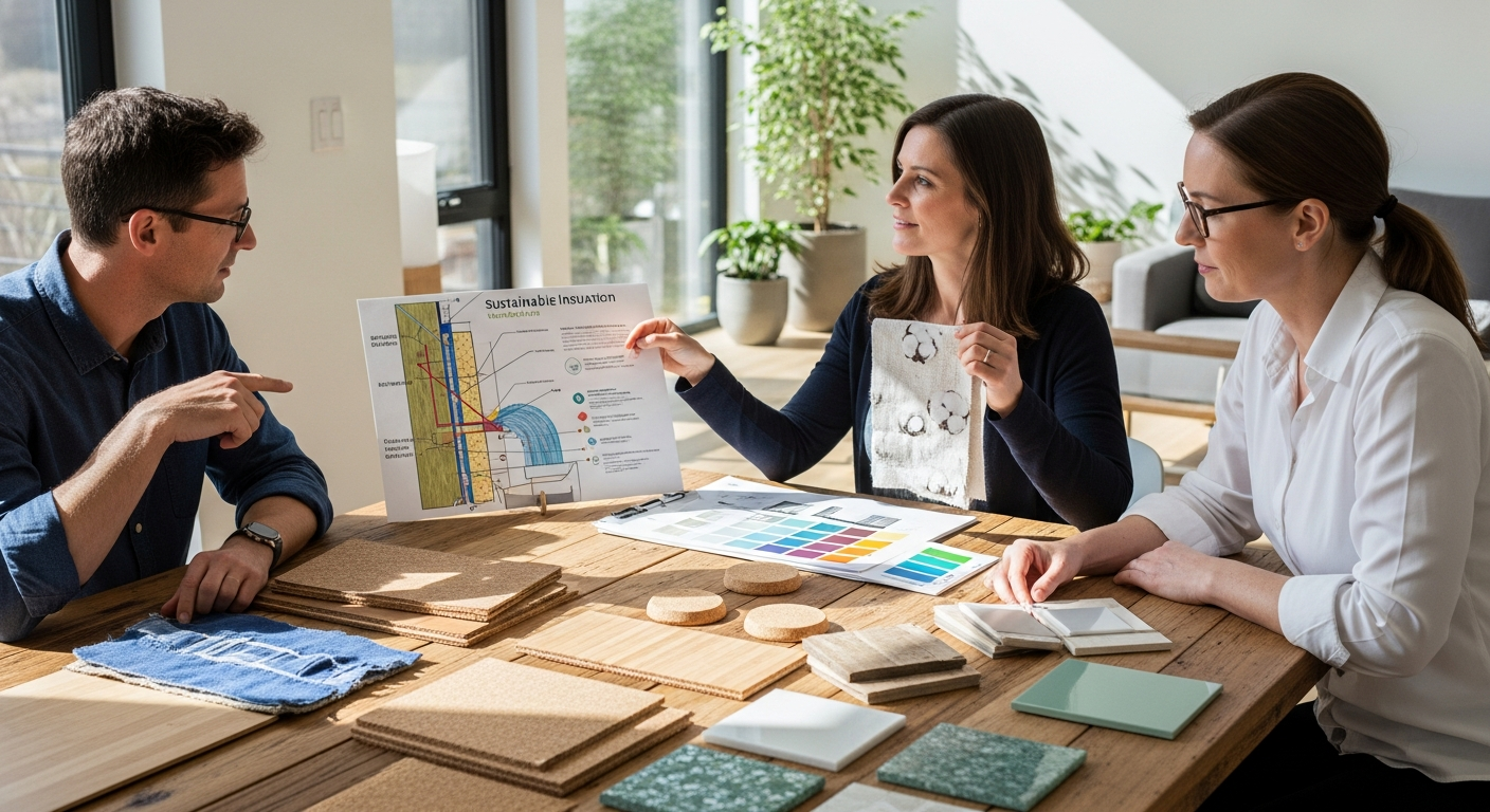 Choosing Sustainable Materials for Home Renovations