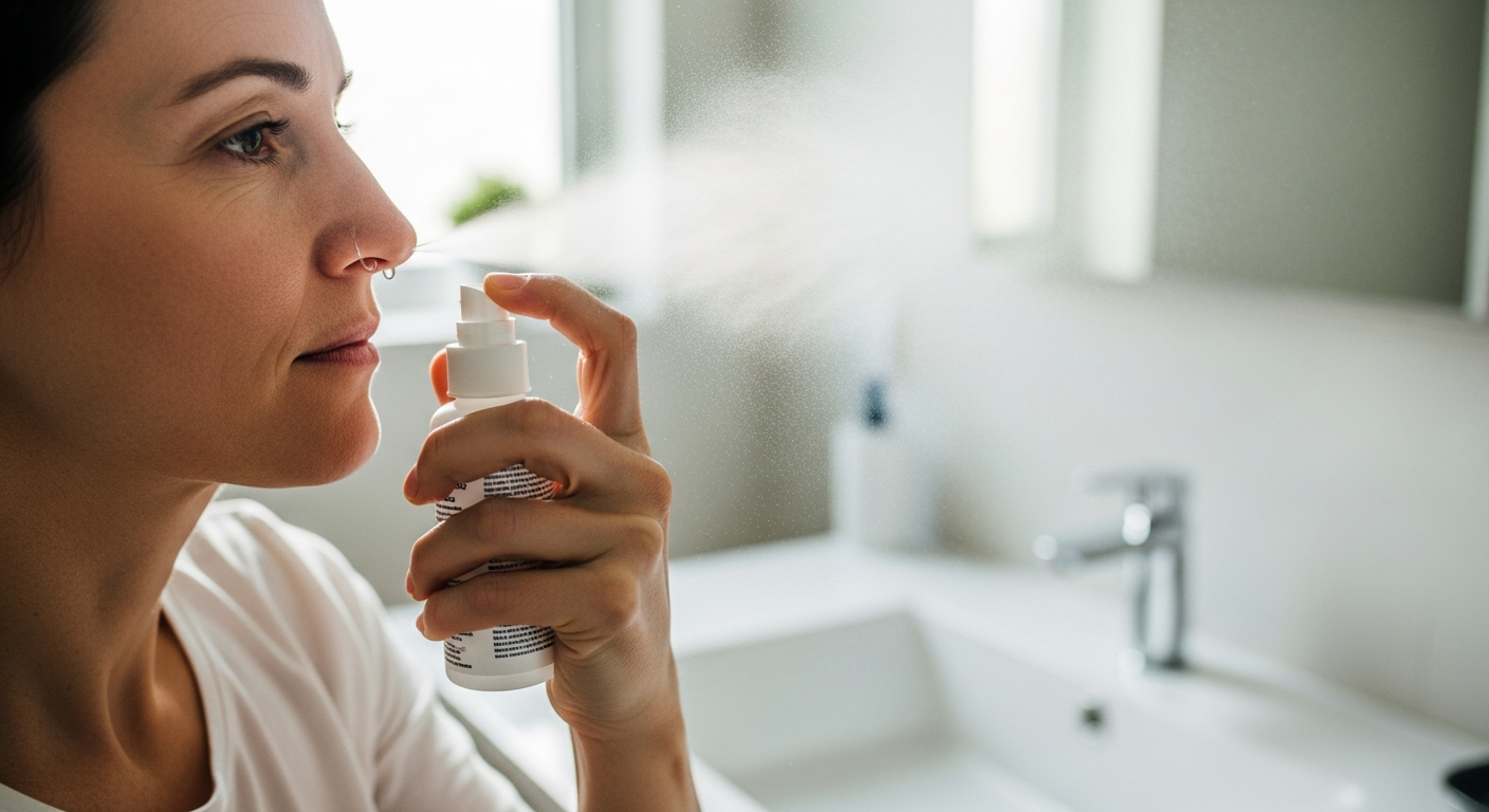 Ways to Support Healthy Nasal Drainage Functions