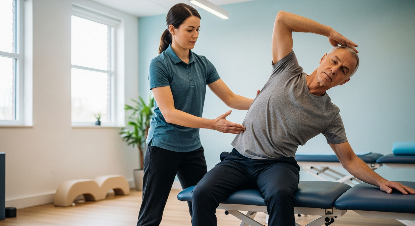 Rimedi posturali per contrastare la sciatica