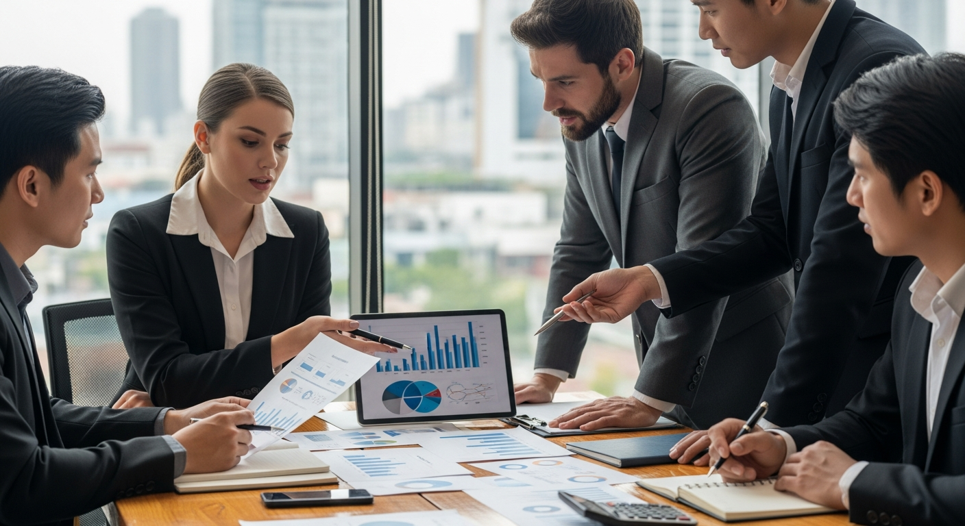 Consultoria Financeira para Empreendedores