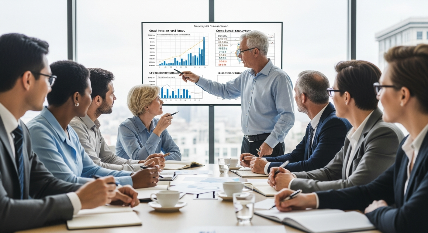 Alderspensjon og internasjonal mobilitet