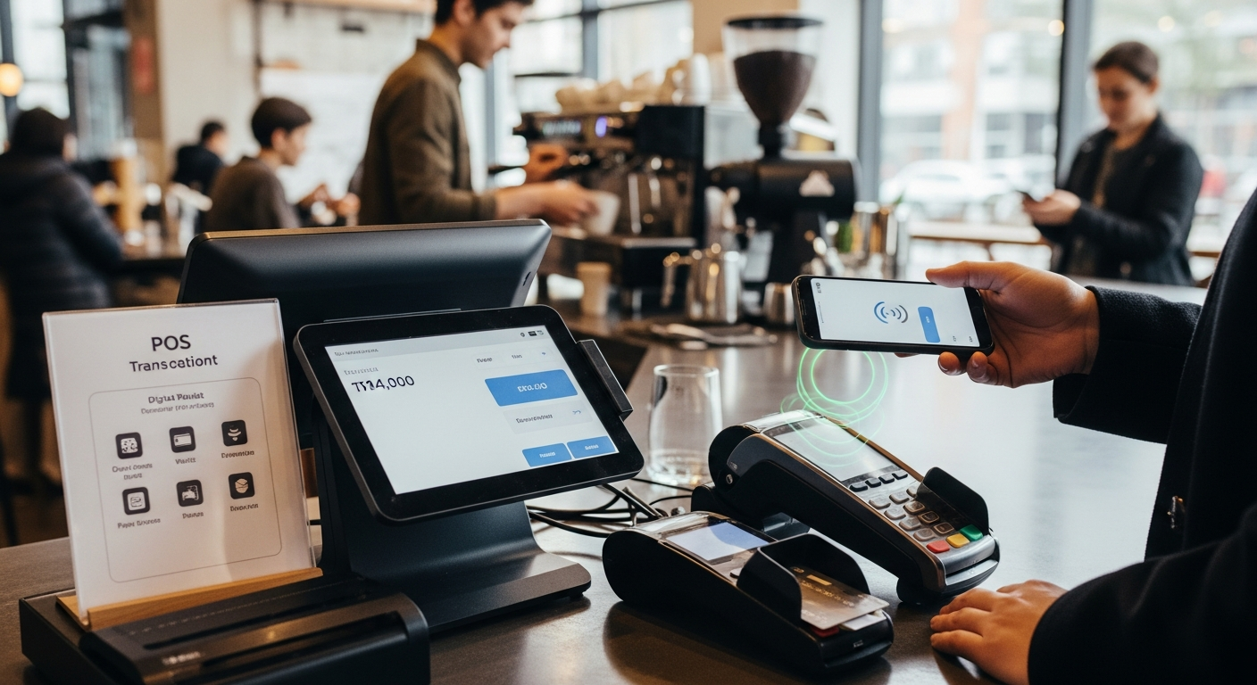 支払いシステムの進化：多様な決済手段