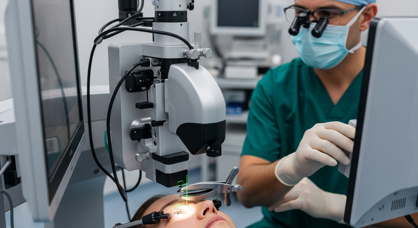 Prednosti precizne korekcije vida