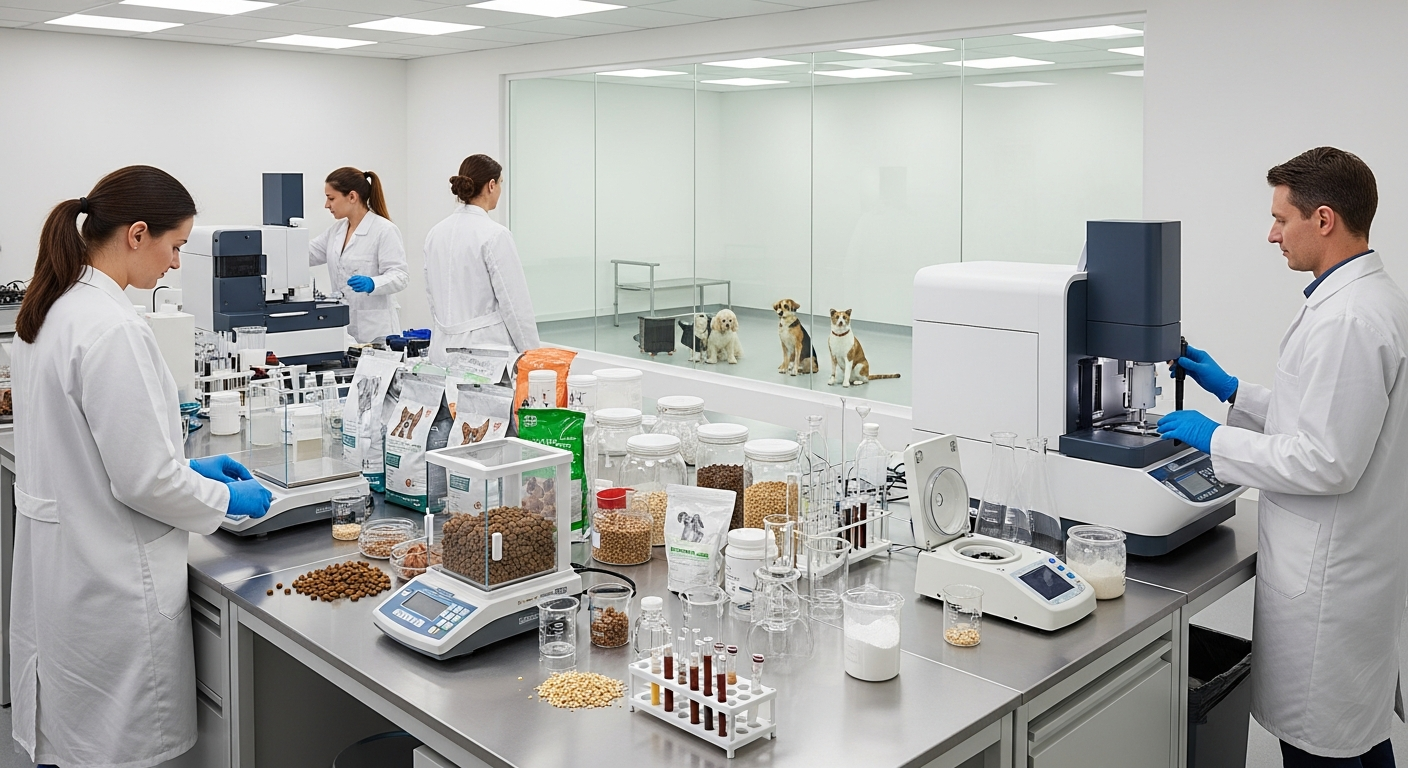 Advancements in Animal Nutrition Science