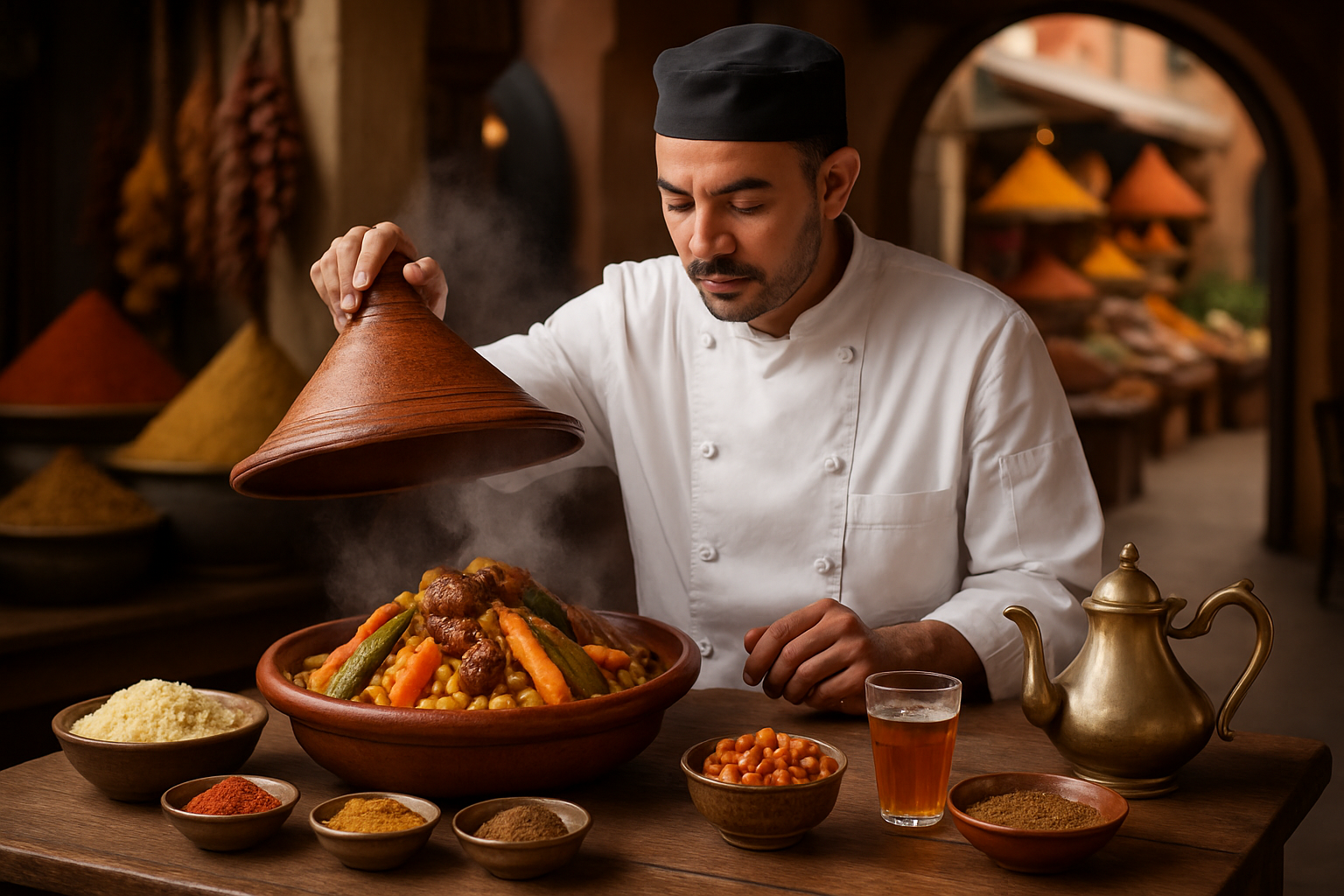 Culinary Time Travel: Exploring History Through Traditional Cooking Classes