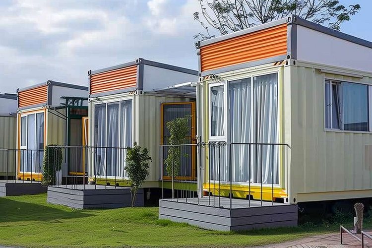 Containerwoningen: Een Duurzame en Moderne Woonoplossing