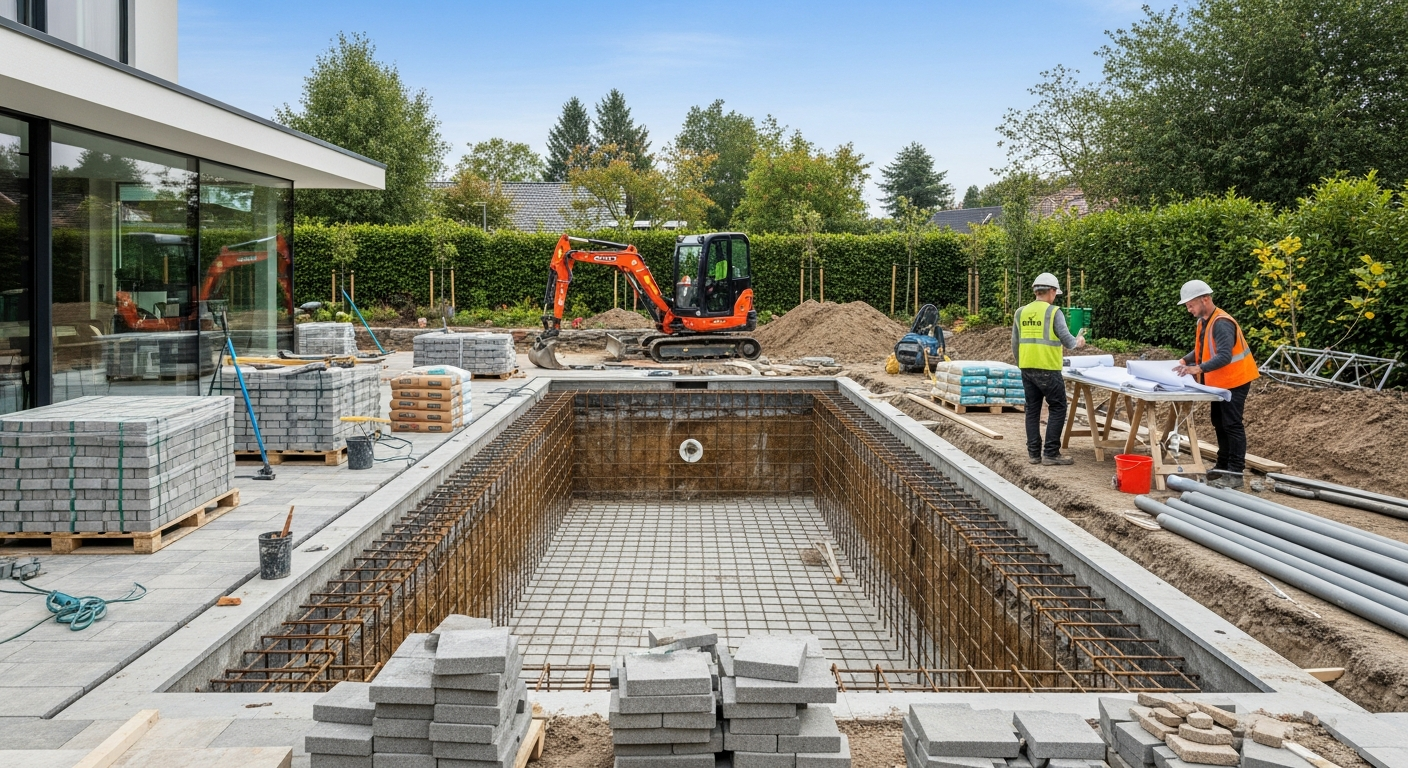 Razumevanje cene bazenov določenih dimenzij