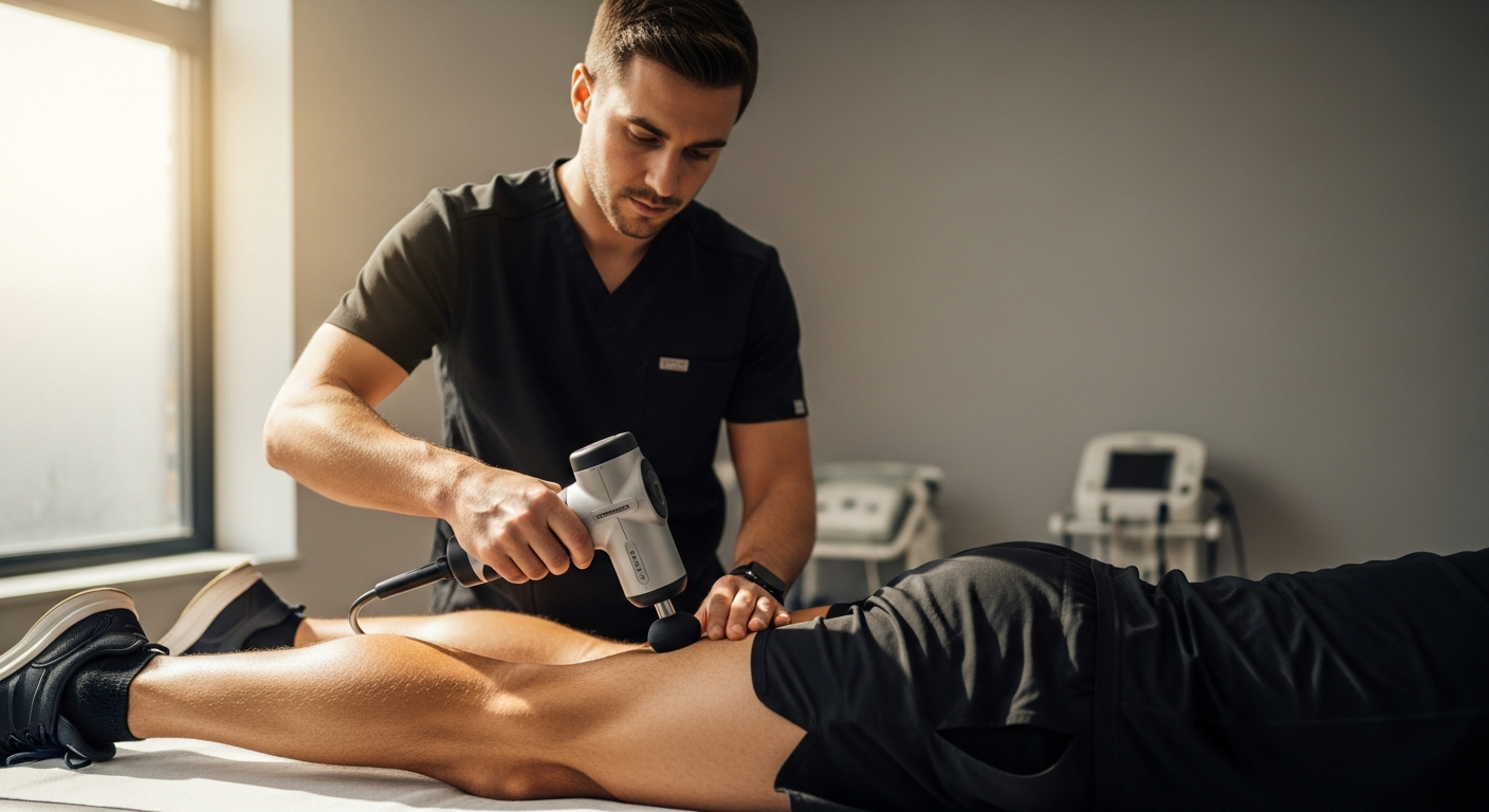Understanding the Mechanics of Muscle Soreness Relief