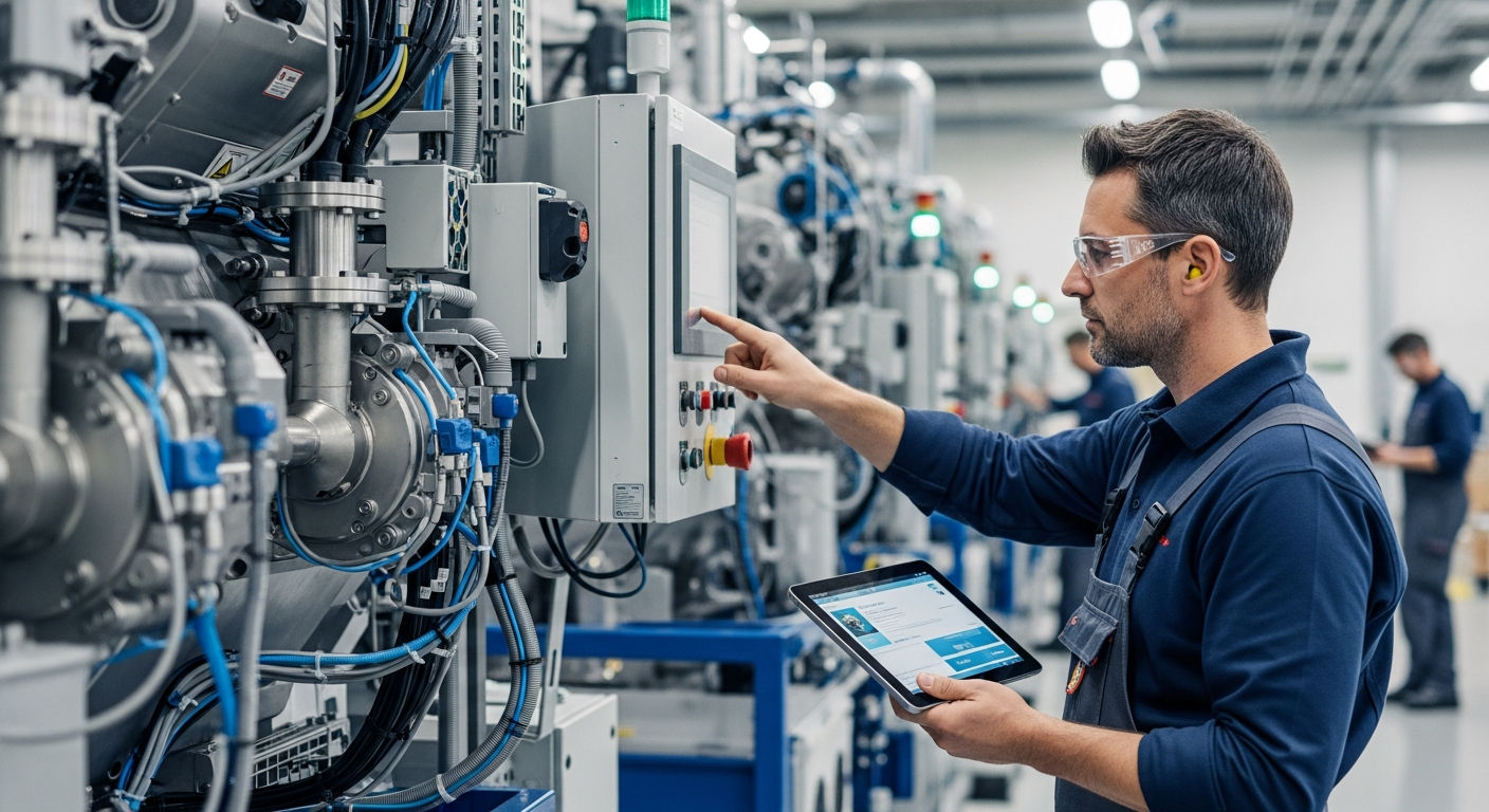 L'avenir des professionnels de la maintenance