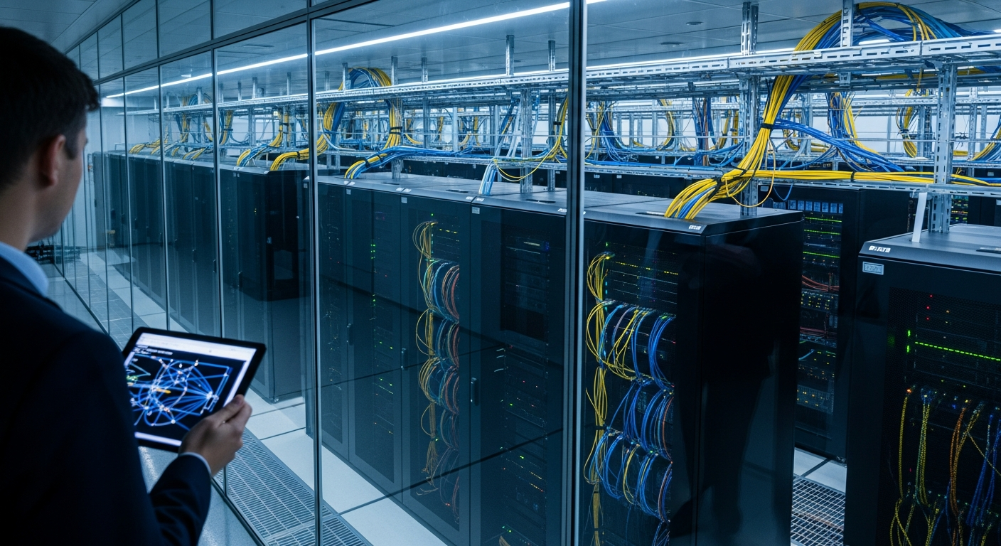 Παγκόσμια σύνδεση δεδομένων με απόλυτη ευελιξία.