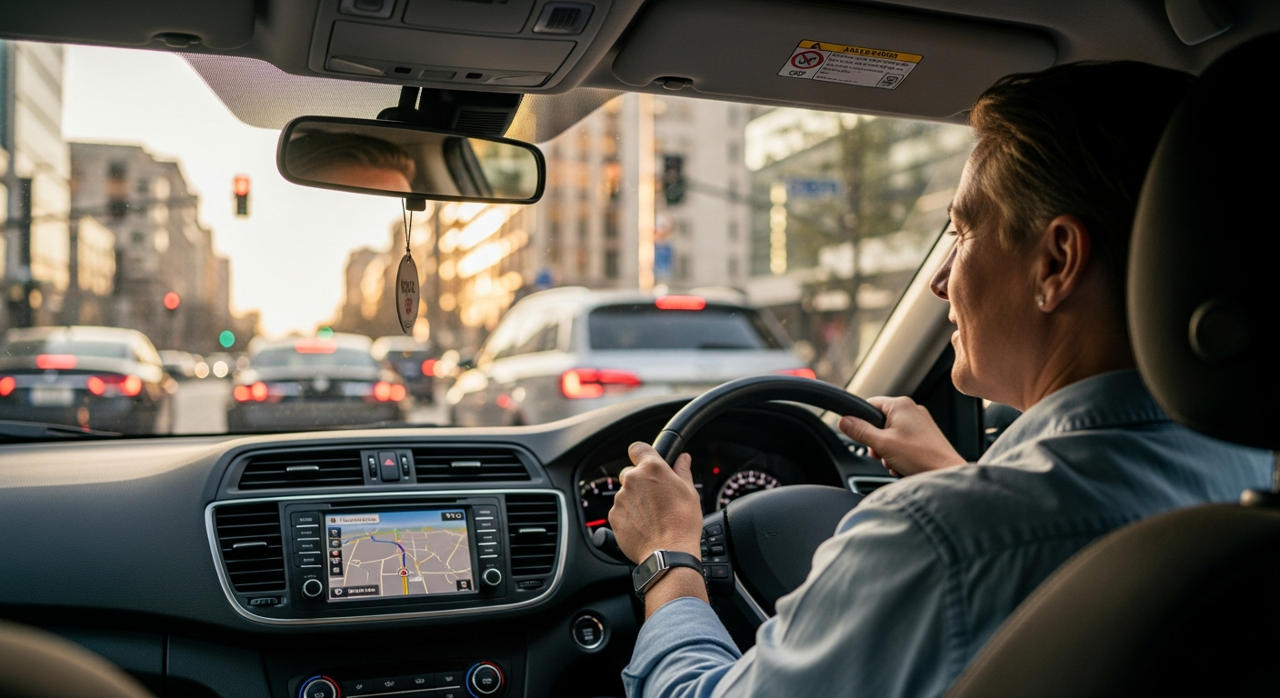 اكتشاف مسارات وظيفية في مجال القيادة