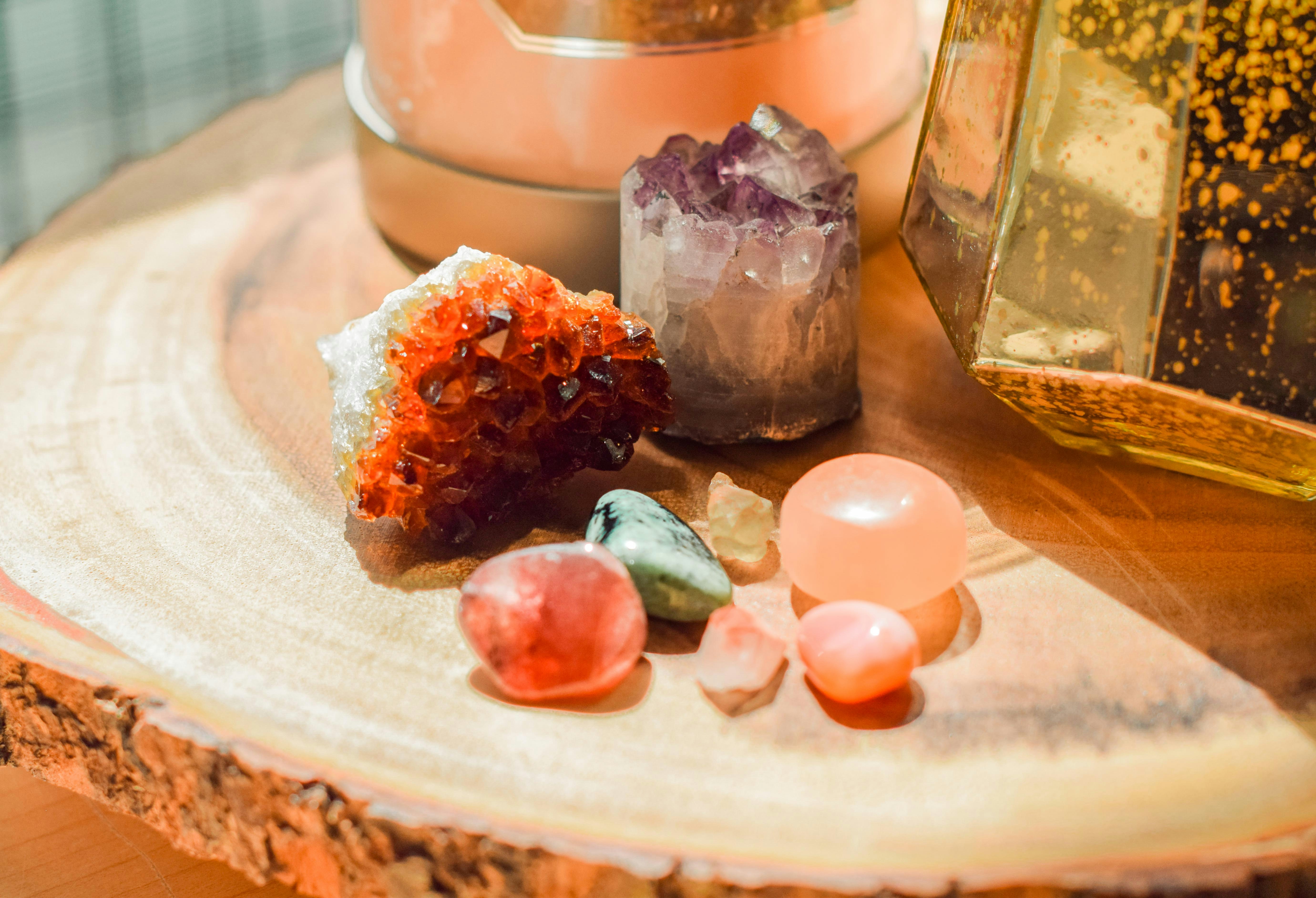The Benefits and Realities of Crystal Healing in Modern Beauty and Fitness