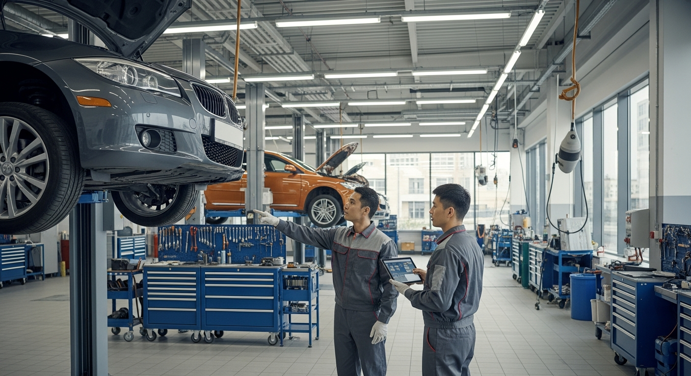 Un futuro più sicuro per la tua automobile