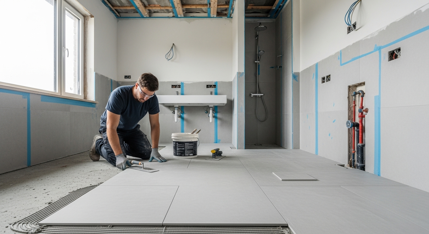 Walk-In Showers: Why More Homeowners Are Comparing Bathroom Upgrades