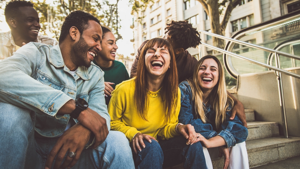 A New Perspective: The Health Benefits of Laughter