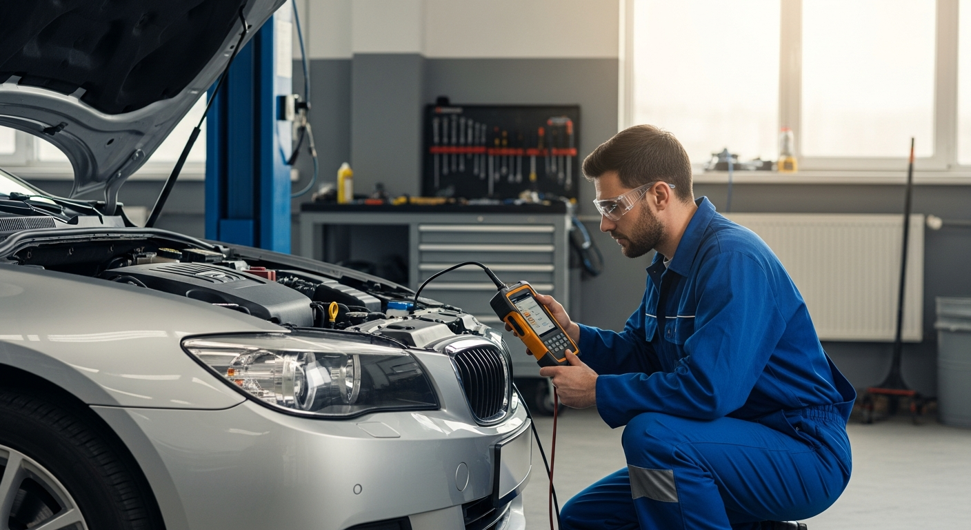 車両検査が示す隠れた価値