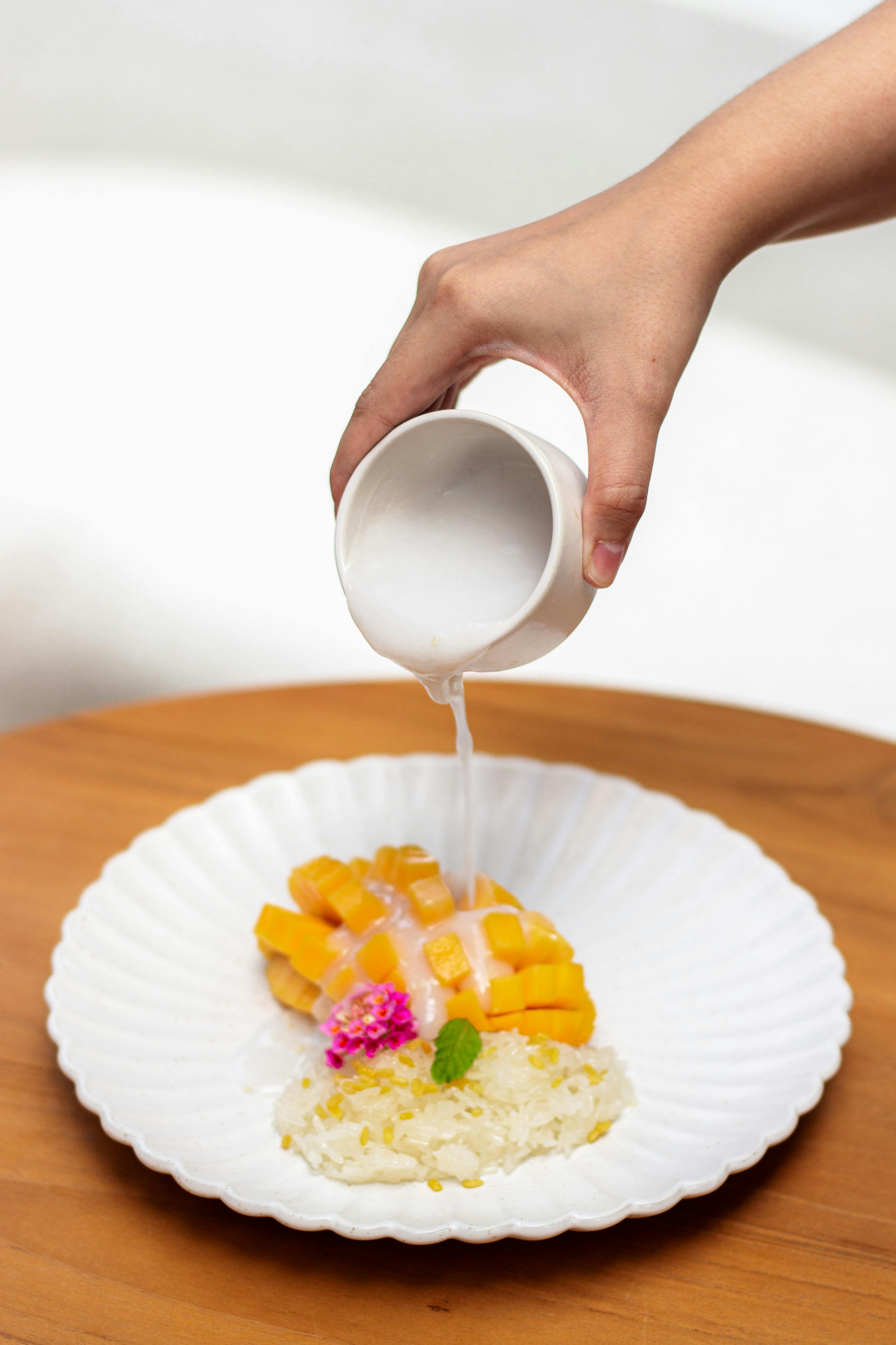 A Journey into the Enchanting World of Thai Desserts