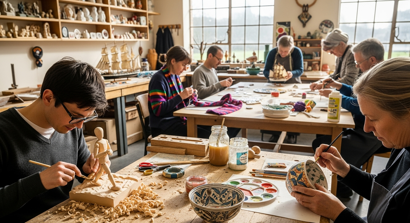 जीवन में रचनात्मकता का अन्वेषण