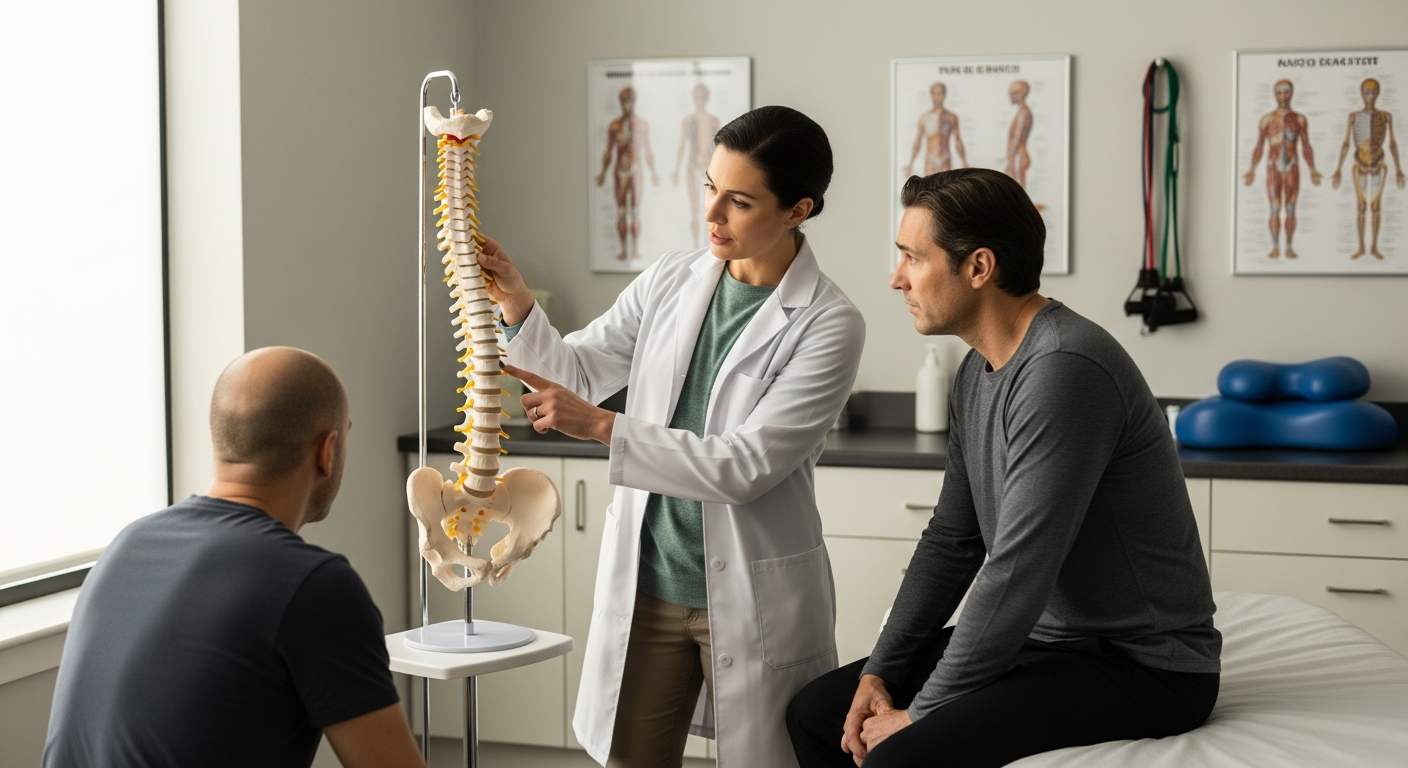 Pag-unawa sa Sanhi ng Pananakit ng Likod