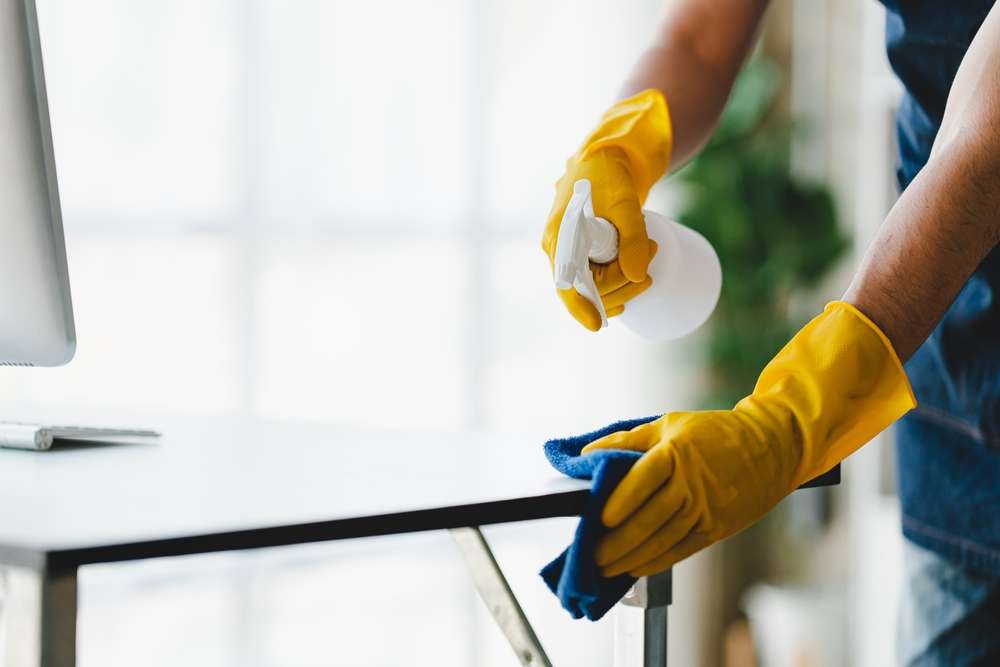 Die Bedeutung professioneller Reinigungsdienste für Büros und Arbeitsplätze