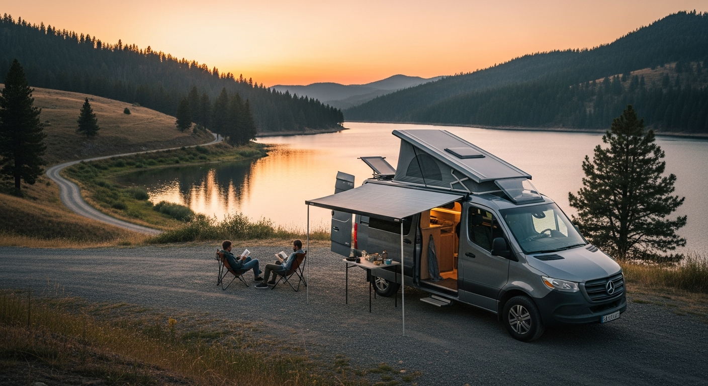 Свобода передвижения: Преимущества переносного жилья