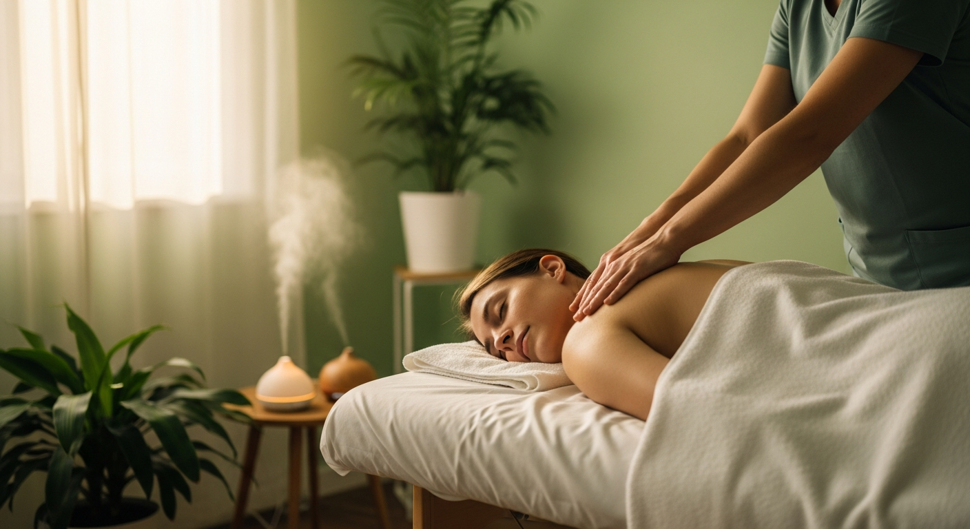 Spanish Massage: An Informational Overview of a Mediterranean Bodywork Approach and Its Wellness Context