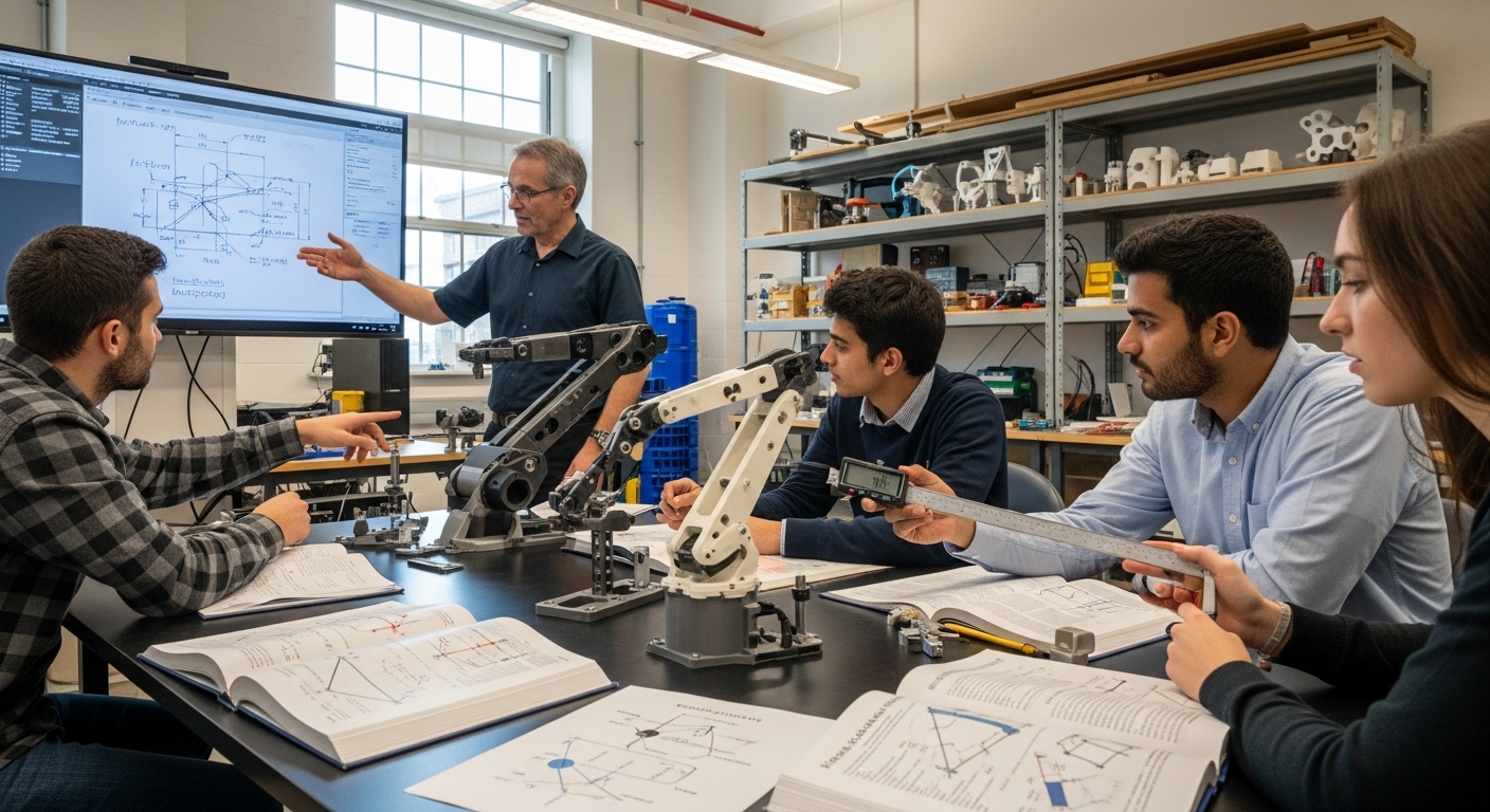 Habilidades matemáticas necesarias para el diseño industrial
