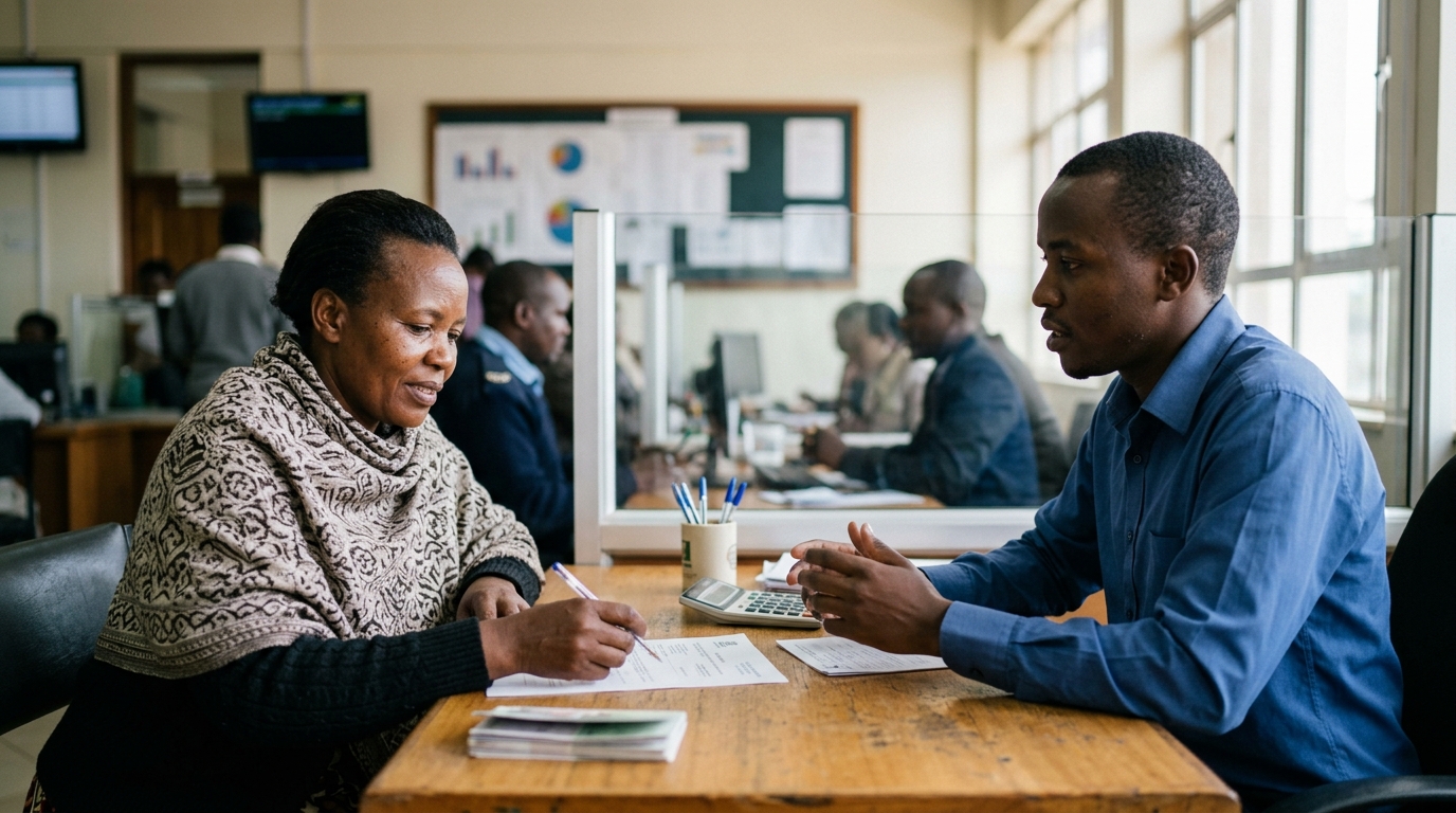 Kupanga Akiba kwa Usalama wa Fedha Zako