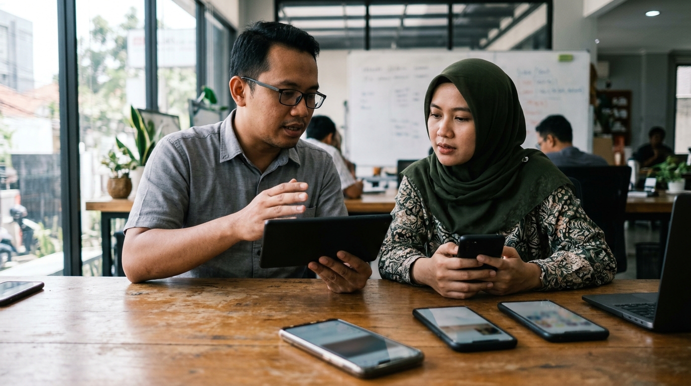 Cara Memilih Peranti Komunikasi Sesuai Keperluan Anda