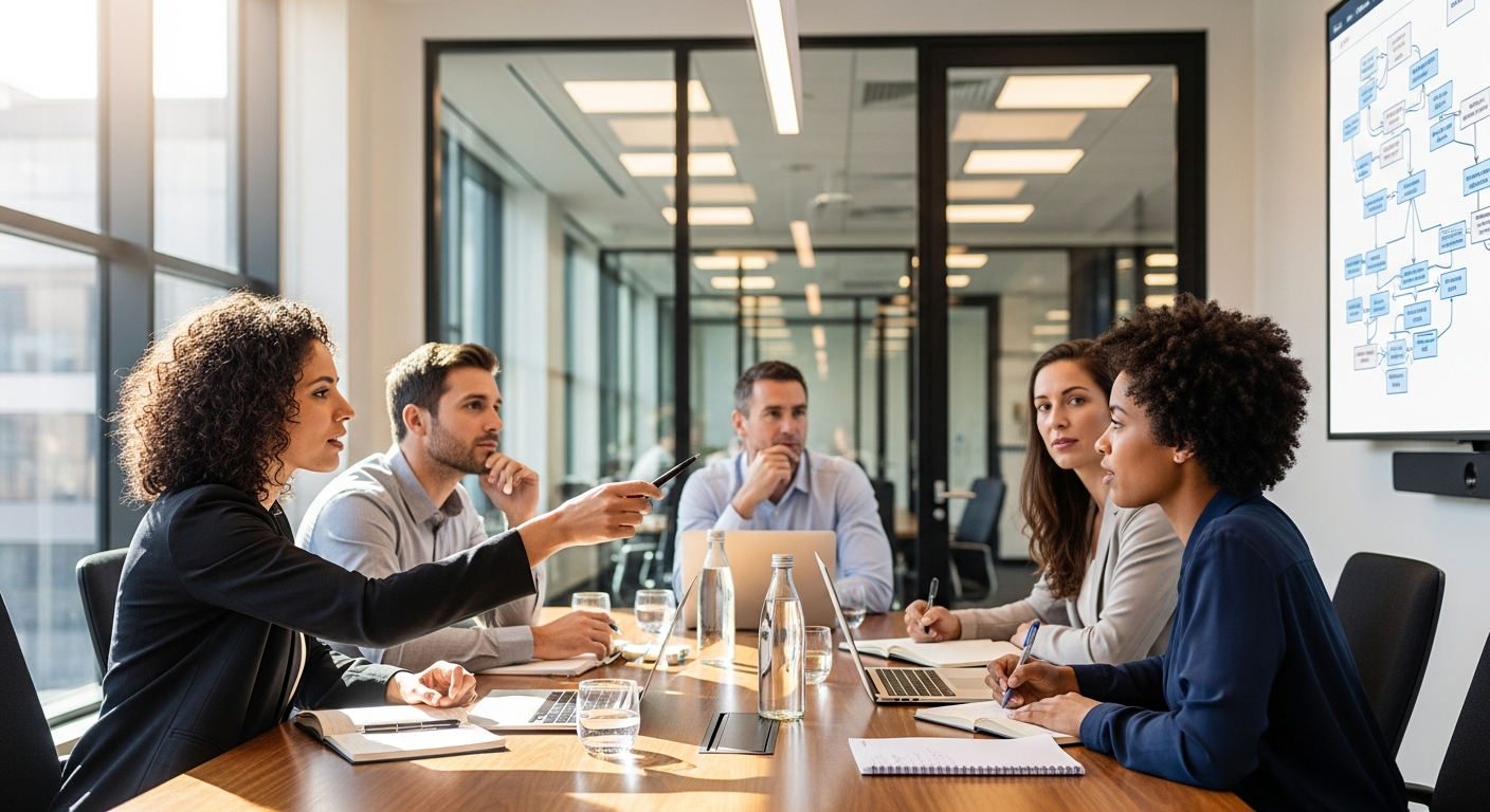 Habilidades Chave para o Profissional de Pessoas