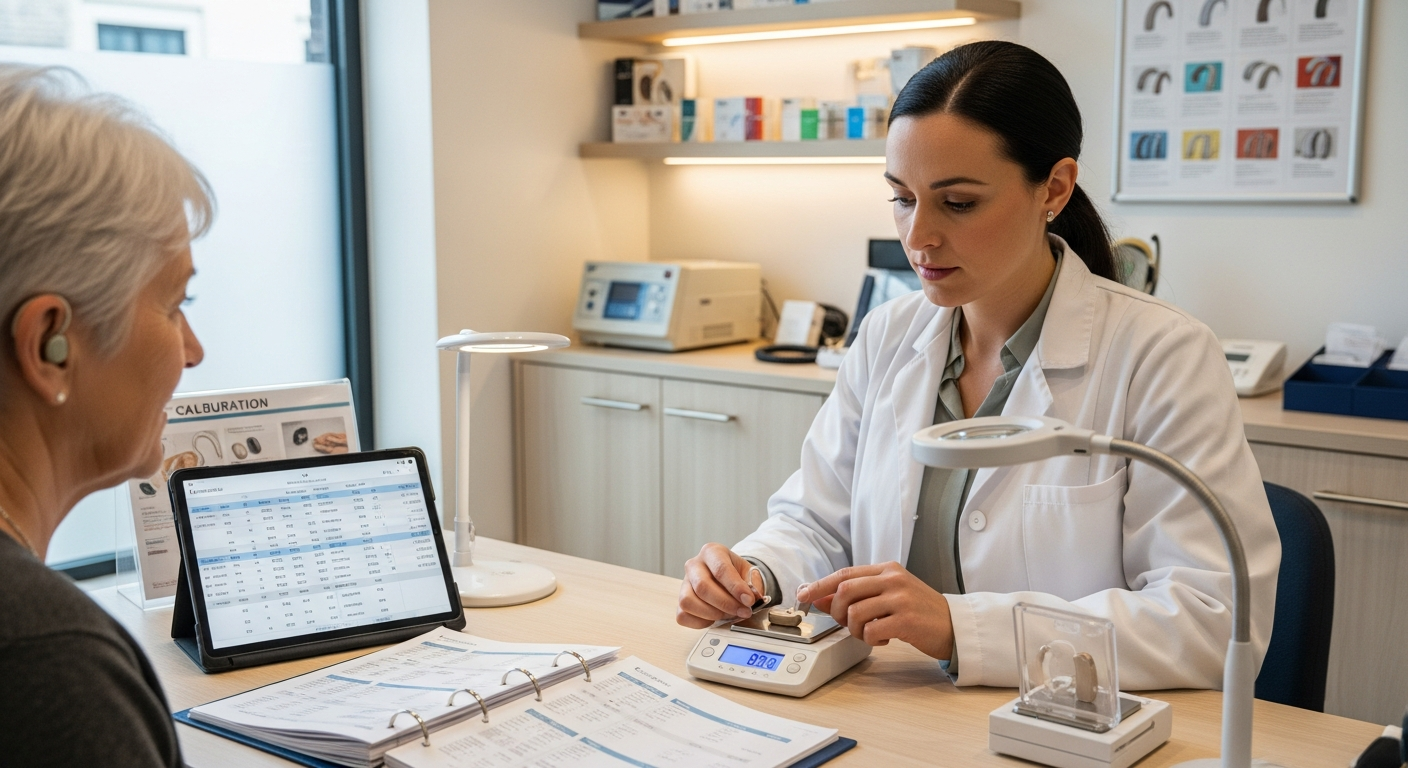 Διαφάνεια τιμών στις συσκευές υποστήριξης ακοής