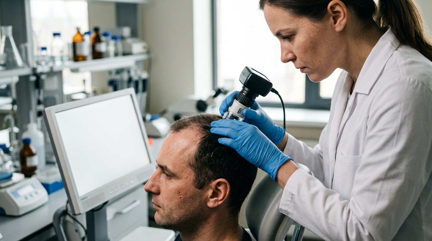 Haartransplantatie in 2026: FUE en DHI, kostenopbouw en waar op te letten in België