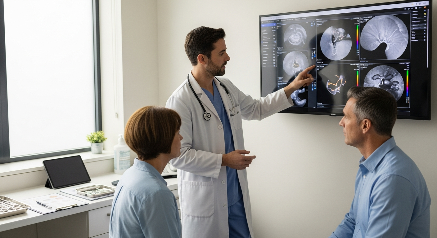 The Role of Routine Screenings in Digestive Wellness