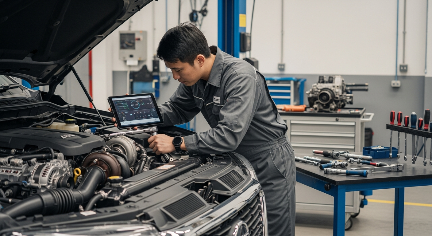 Ingeniería Automotriz en línea: Cursos avalados por la SEP con apoyos gubernamentales