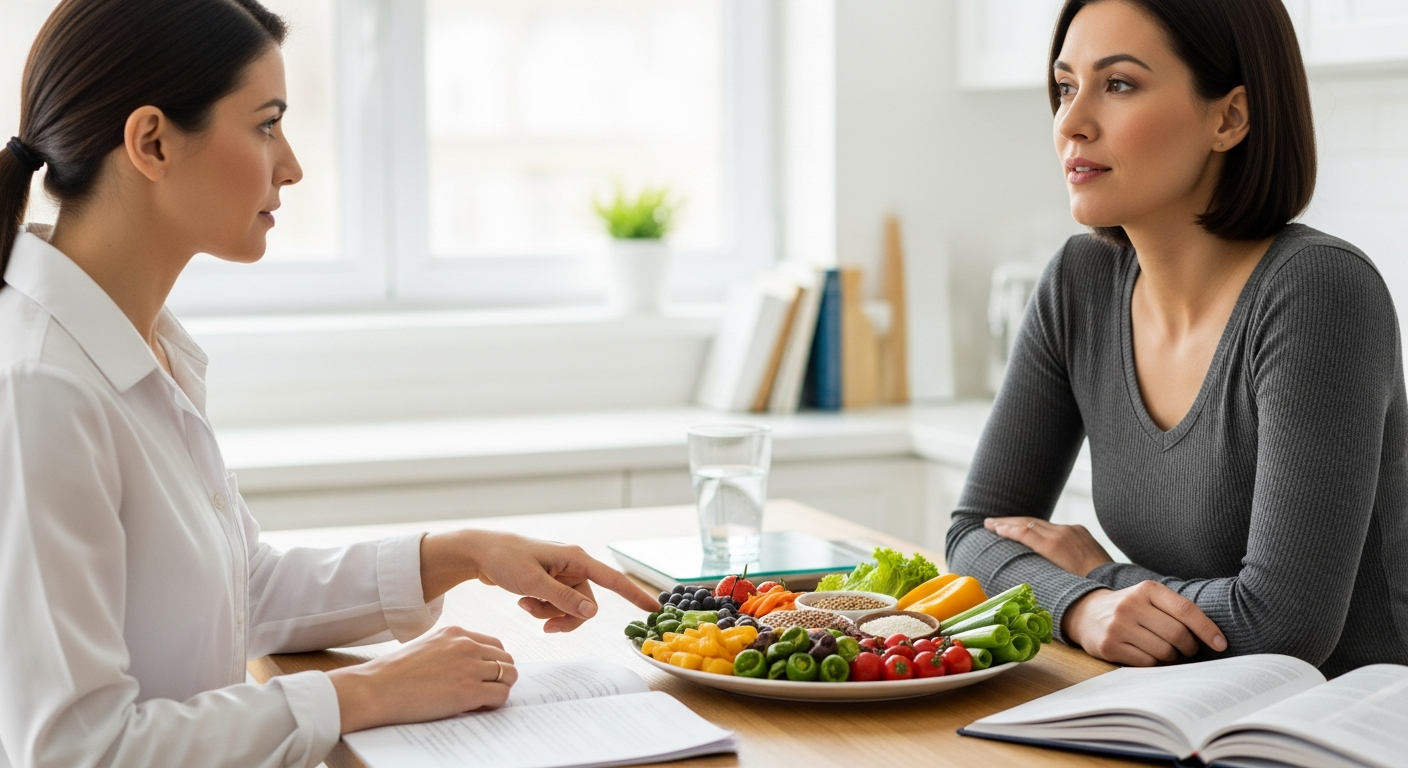 Nourishing the Body for Optimal Energy Levels