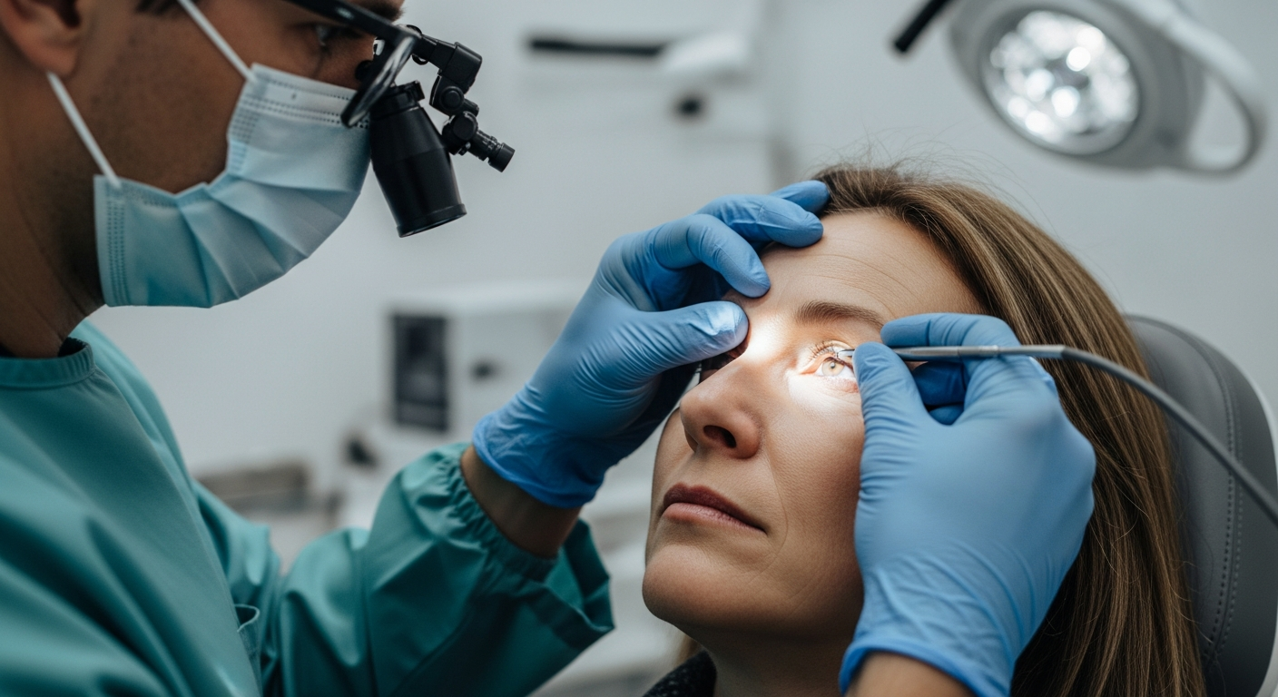 Αναλυτικός οδηγός για τις επεμβάσεις βλεφάρων.