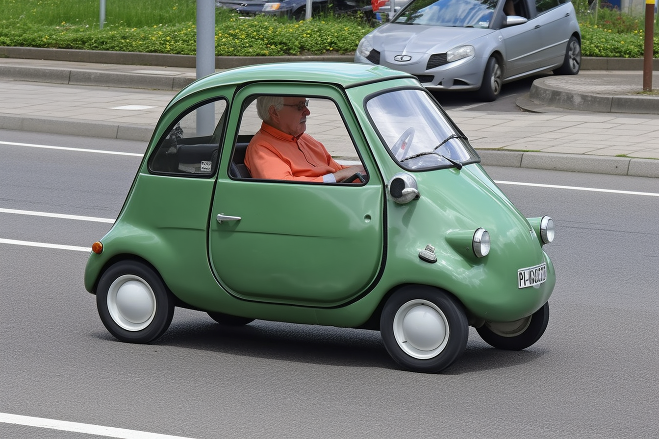 Scopri i Vantaggi e le Offerte delle Auto Elettriche per Anziani in Italia nel 2025