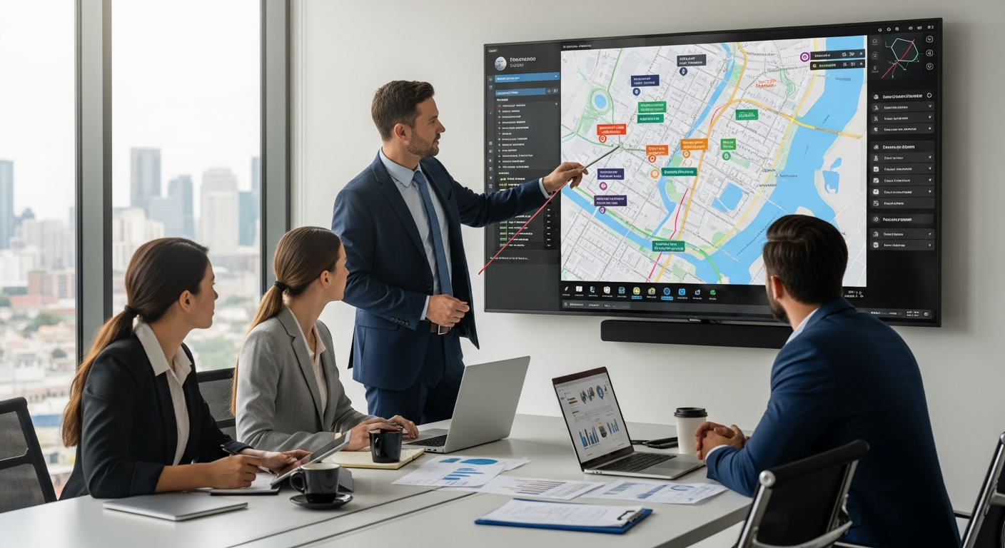 Strategies for Commercial Asset Acquisition