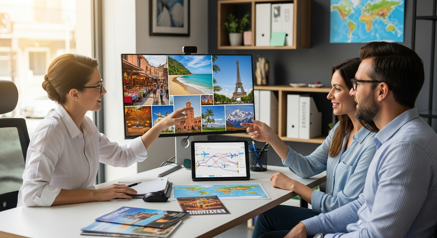 Επιλογές διακοπών σε διεθνείς προορισμούς