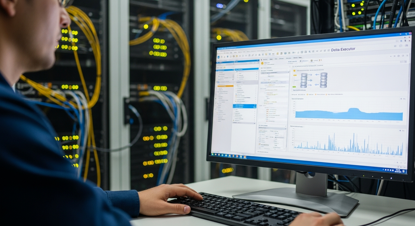 Optimiza tu base de datos con herramientas Delta Executor