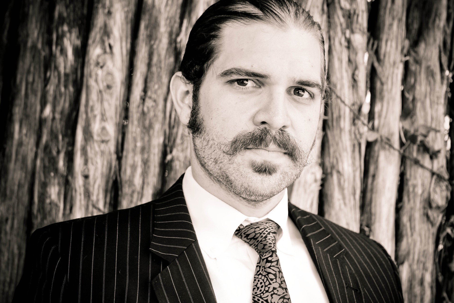 The Underrated Charm of Pinstripes: A Modern Take on a Classic Look