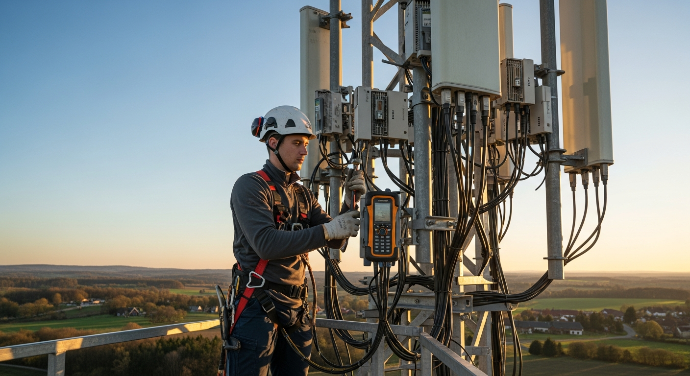 Η σημασία της ευρυζωνικότητας για τους χρήστες κινητής