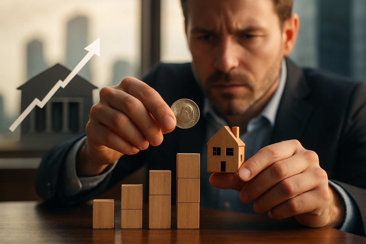 Decoding the Impact of Interest Rates on Real Estate Investments