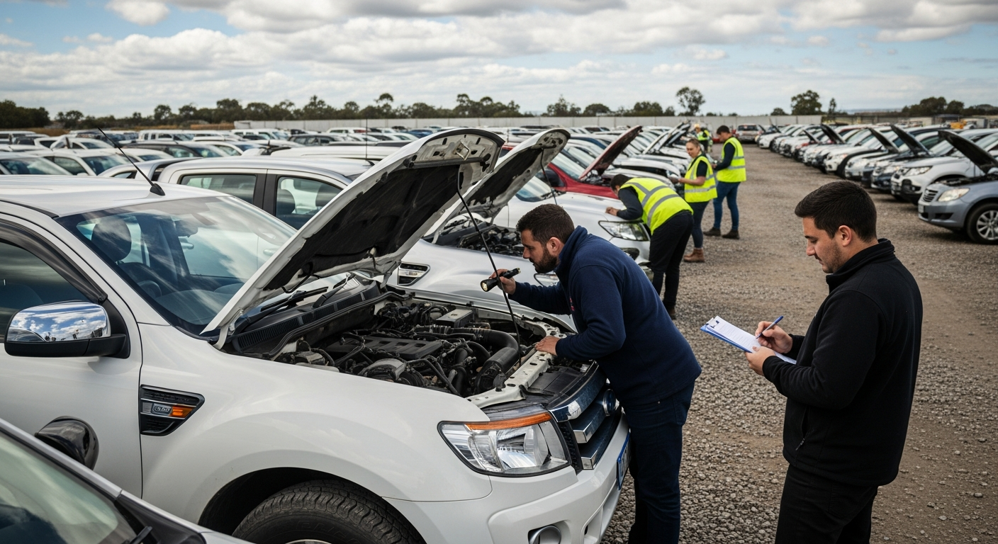 แนวโน้มราคารถกระบะยึดในตลาดสากล