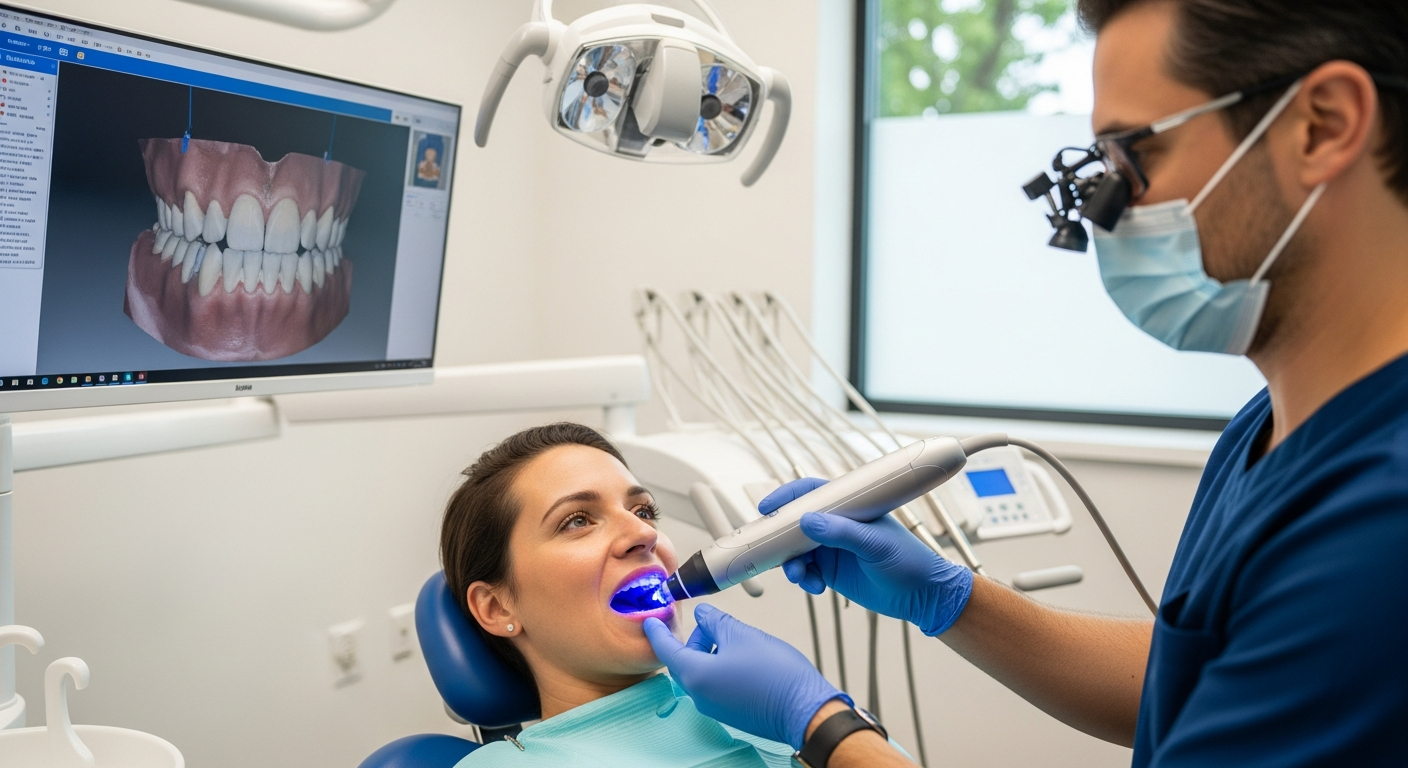 Innovación en el soporte de coronas y puentes dentales