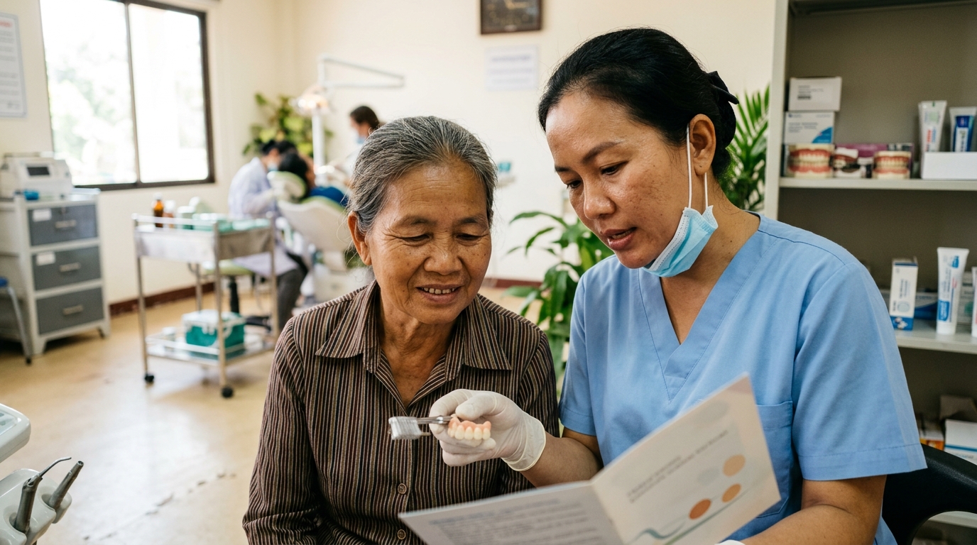 Dental Implants on the NHS for Over 60s: A Practical Guide to Eligibility