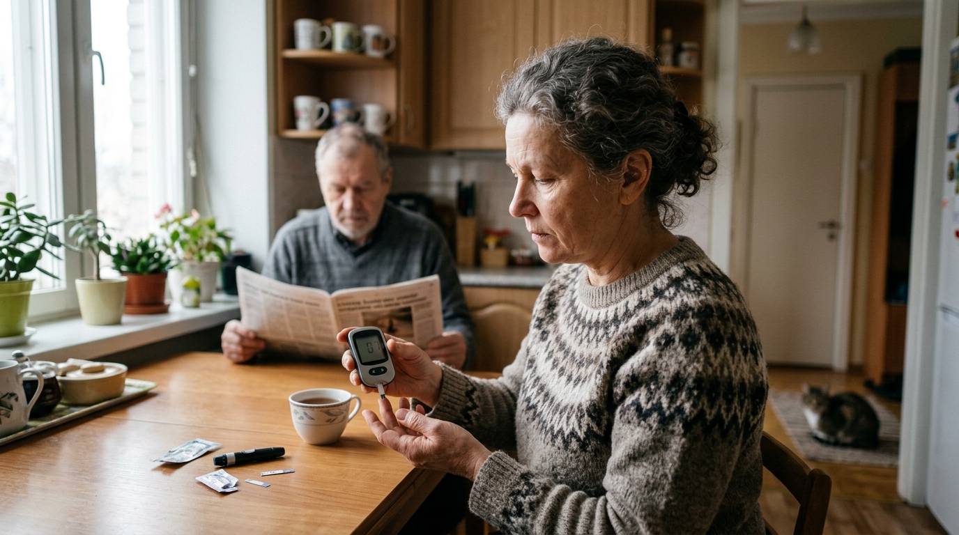 How to Choose Travel Insurance for Over-60s with Diabetes That Actually Gets You Covered – With NHS-Backed Options