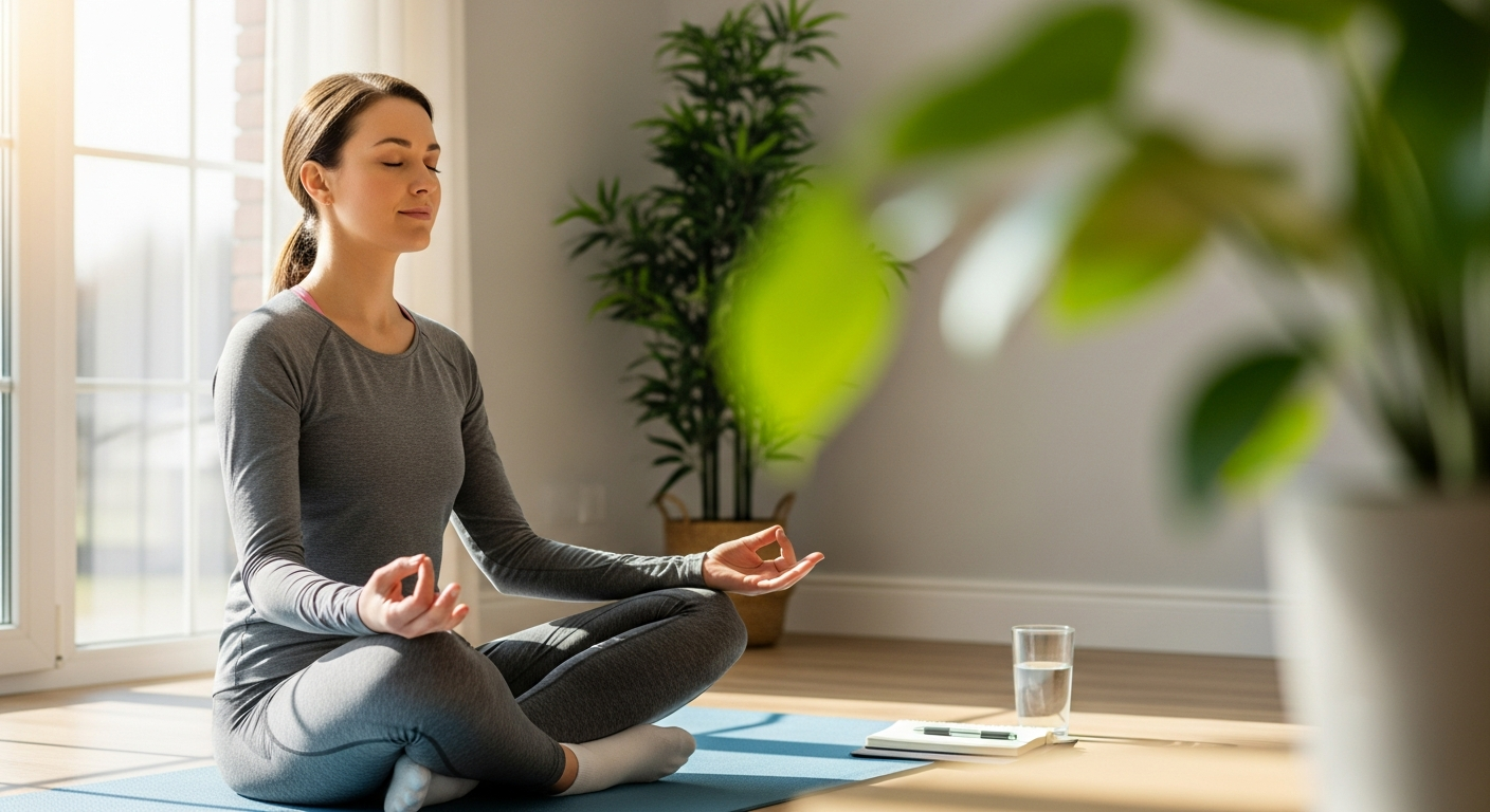 提升日常活力的生活習慣