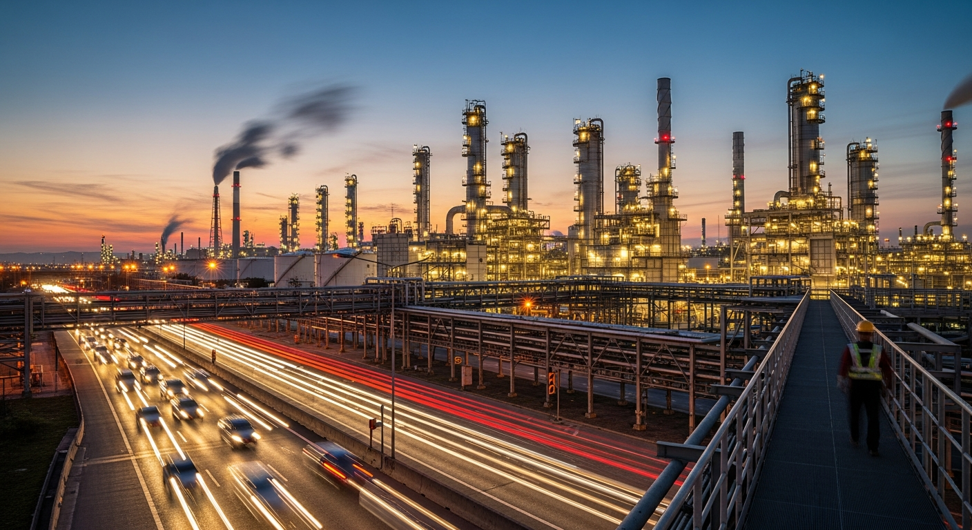 Tendencias globales en el consumo de energía
