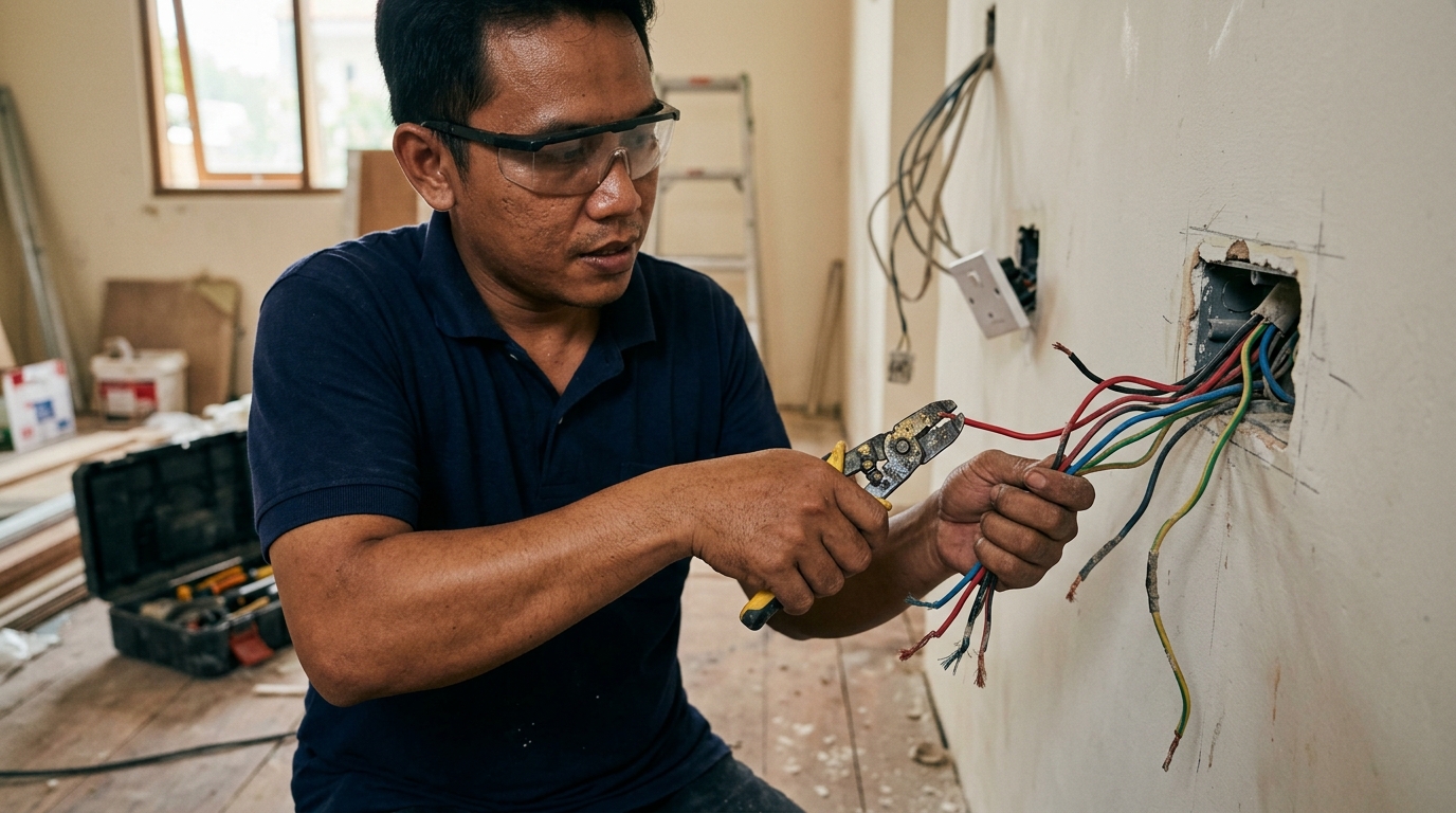 Panduan Menjaga Keamanan Instalasi Listrik Rumah